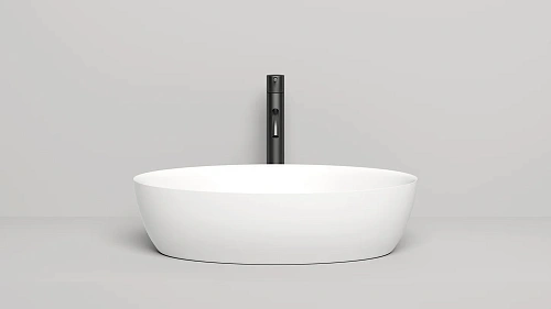 Раковина Salini ALDA 01 110621M 580x350 накладная S-Stone Раковина Salini ALDA 01 110621M 580x350 накладная S-Stone