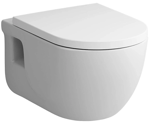 Унитаз подвесной FlashClean с сиденьем микролифт AM.PM C801701SC Like Унитаз подвесной FlashClean с сиденьем микролифт AM.PM C801701SC Like