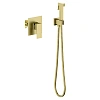 Гигиенический душ Timo Selene 2089/17SM золото матовое