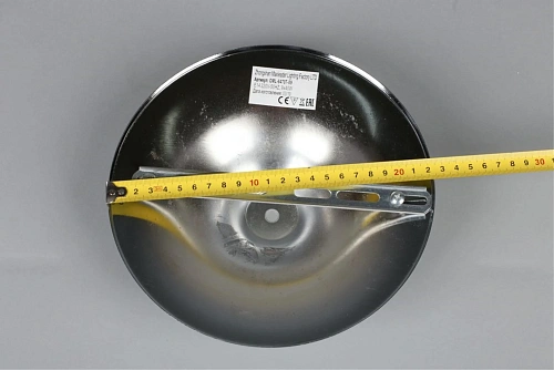 Люстра потолочная Omnilux Alghero OML-64707-09 Люстра потолочная Omnilux Alghero OML-64707-09