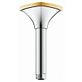 Кронштейн верхнего душа GROHE Rainshower Grandera 142 мм, хром/золото (27978IG0) Кронштейн верхнего душа GROHE Rainshower Grandera 142 мм, хром/золото (27978IG0)