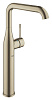 Картинка анонса товара «смеситель для раковины grohe essence new, никель матовый (32901en1)»