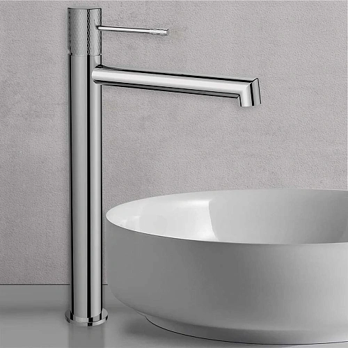 Смеситель для раковины Vincea Desire VBF-1D2CH хром Смеситель для раковины Vincea Desire VBF-1D2CH хром