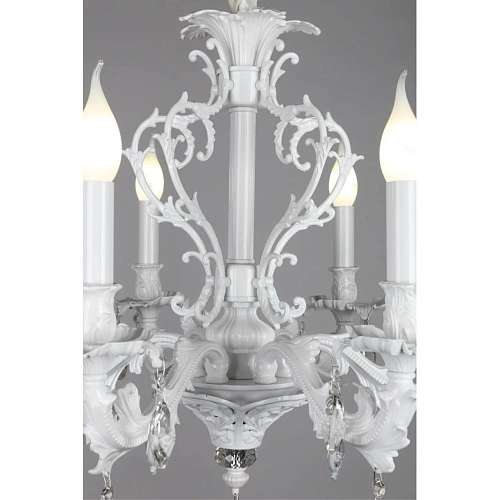 Люстра подвесная Omnilux Senis OML-74713-06 Люстра подвесная Omnilux Senis OML-74713-06