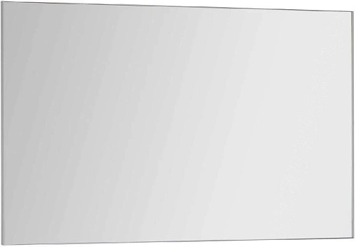 Зеркало De Aqua Сильвер 12075 серебро (без фацета) SIL 407 120 S Зеркало De Aqua Сильвер 12075 серебро (без фацета) SIL 407 120 S