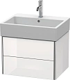Тумба под раковину Duravit XSquare XS419302222 подвесная 58 см белая глянцевый Тумба под раковину Duravit XSquare XS419302222 подвесная 58 см белая глянцевый