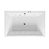 Картинка анонса товара «акриловая ванна excellent crown lux 190x120 soft хром waex.cro19.soft»