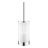 Картинка анонса товара «ершик для унитаза grohe selection, хром (41076000)»
