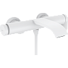 Картинка анонса товара «смеситель для ванны hansgrohe vivenis 75420700, матовый белый»