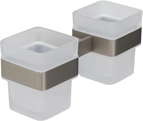 Стакан Allen Brau Infinity 6.21003-BN никель браш Стакан Allen Brau Infinity 6.21003-BN никель браш