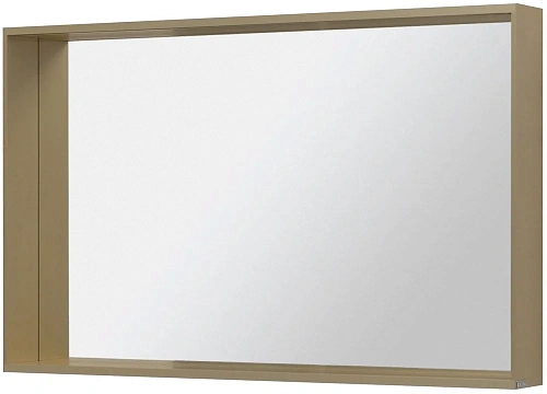 Зеркало Allen Brau Reality 1.32021.03 120 латунь браш Зеркало Allen Brau Reality 1.32021.03 120 латунь браш