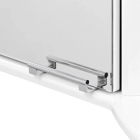 Зеркальный шкаф Aquaton Альтаир 62 белый 1A042702AR010 Зеркальный шкаф Aquaton Альтаир 62 белый 1A042702AR010