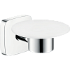 Картинка анонса товара «мыльница hansgrohe puravida 41502000»