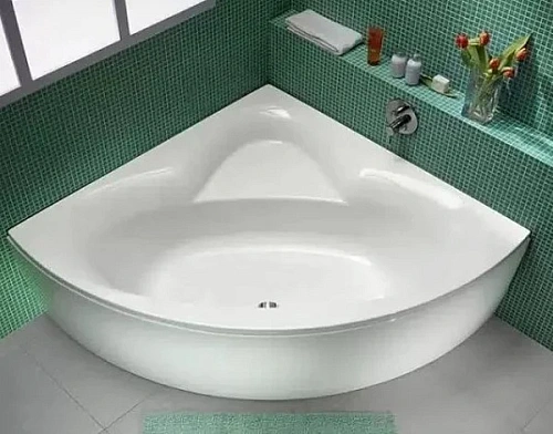 Акриловая ванна Riho Neo BC3400500000000 140х140 Акриловая ванна Riho Neo BC3400500000000 140х140