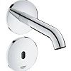 Кран для раковины GROHE essence E, хром (36447000) инфракрасный, встраиваемый Кран для раковины GROHE essence E, хром (36447000) инфракрасный, встраиваемый