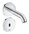 Кран для раковины GROHE essence E, хром (36447000) инфракрасный, встраиваемый Кран для раковины GROHE essence E, хром (36447000) инфракрасный, встраиваемый