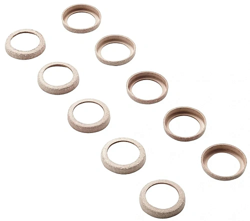 Манжета, 10 штук GROHE 4376900M Манжета, 10 штук GROHE 4376900M