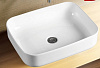 Картинка анонса товара «раковина esbano astanes (esrnastaw) накладная white 500x390x130»