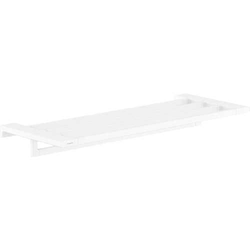 Полотенцедержатель Hansgrohe AddStoris 41751700, матовый белый Полотенцедержатель Hansgrohe AddStoris 41751700, матовый белый