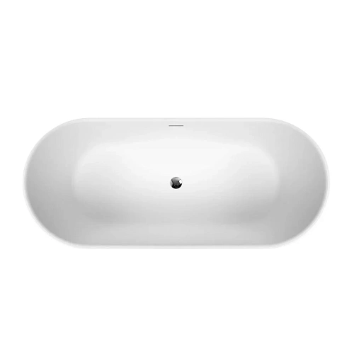 Ванна отдельностоящая BelBagno BB416-2000-850 2000x850 акриловая Ванна отдельностоящая BelBagno BB416-2000-850 2000x850 акриловая