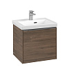 Картинка анонса товара «тумба под раковину villeroy &amp; boch subway 3.0 arizona oak / arizona oak c58000vh»