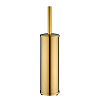 Картинка анонса товара «ершик для унитаза wasserkraft k-1027polished gold k-1027pg золото»