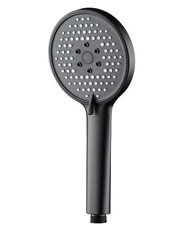 Душевая лейка Orange S13HSb 3 режима, черный