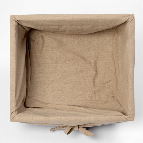 Корзина для белья WasserKRAFT Berkel WB-480-M коричневый Корзина для белья WasserKRAFT Berkel WB-480-M коричневый