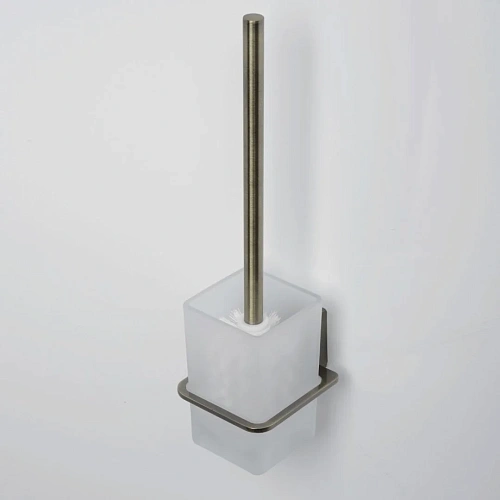 Ершик для унитаза WasserKRAFT Exter K-5227 светлая бронза Ершик для унитаза WasserKRAFT Exter K-5227 светлая бронза