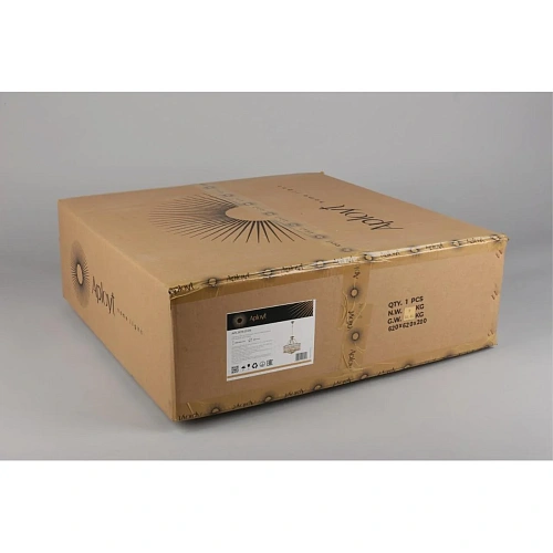 Люстра подвесная Aployt Romen APL.809.03.06 Люстра подвесная Aployt Romen APL.809.03.06