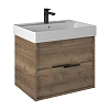 Тумба под раковину BRIZ Тесо т18-65 под раковину Вилис 243 03-18065-17 00 ВЕЛ дуб веллингтон табак Тумба под раковину BRIZ Тесо т18-65 под раковину Вилис 243 03-18065-17 00 ВЕЛ дуб веллингтон табак