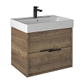 Тумба под раковину BRIZ Тесо т18-65 под раковину Вилис 243 03-18065-17 00 ВЕЛ дуб веллингтон табак Тумба под раковину BRIZ Тесо т18-65 под раковину Вилис 243 03-18065-17 00 ВЕЛ дуб веллингтон табак
