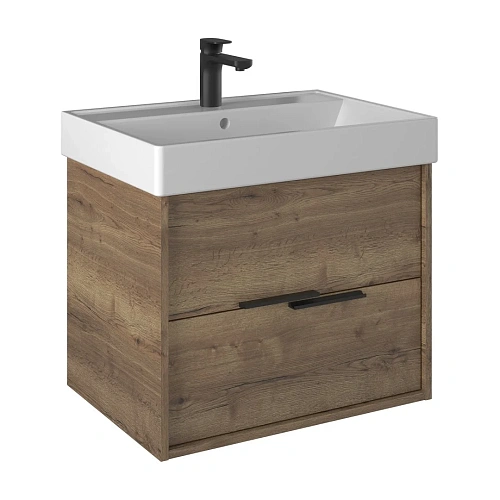 Тумба под раковину BRIZ Тесо т18-65 под раковину Вилис 243 03-18065-17 00 ВЕЛ дуб веллингтон табак Тумба под раковину BRIZ Тесо т18-65 под раковину Вилис 243 03-18065-17 00 ВЕЛ дуб веллингтон табак