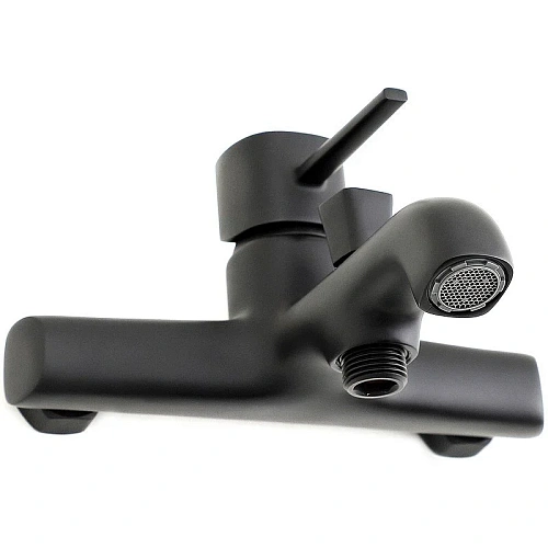 Комплект смесителей Orange Karl M05-311b черный Комплект смесителей Orange Karl M05-311b черный