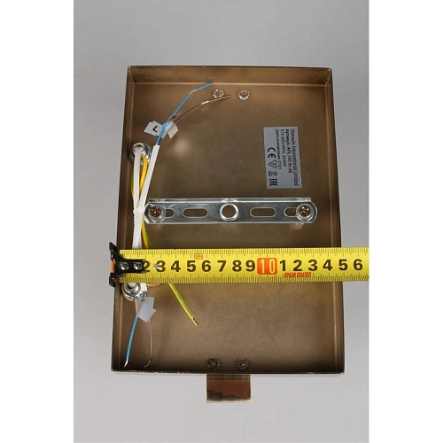 Светильник настенный (Бра) Aployt Melisa APL.747.01.02 Светильник настенный (Бра) Aployt Melisa APL.747.01.02