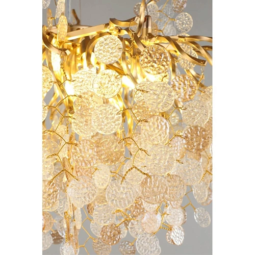 Люстра подвесная Aployt Aurora APL.845.03.10 Люстра подвесная Aployt Aurora APL.845.03.10