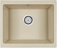 Кухонная мойка Paulmark GERA, PM205546-CH, шампань, 555х460, подст. мон Кухонная мойка Paulmark GERA, PM205546-CH, шампань, 555х460, подст. мон