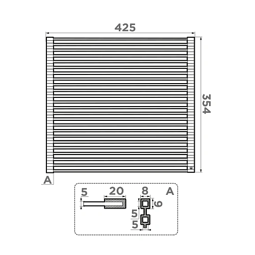 ролл-мат Omoikiri ROLL-02-IN 4997004 ролл-мат Omoikiri ROLL-02-IN 4997004