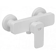 Смеситель для душа Kludi RENON 428315375 белый матовый Смеситель для душа Kludi RENON 428315375 белый матовый