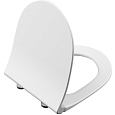 Детальная картинка товара «крышка-сиденье vitra sento 130-003-009 тонкое, микролифт»