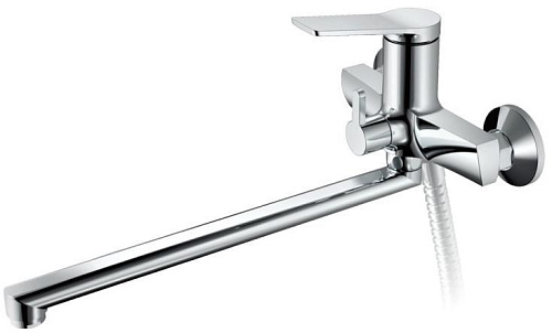 Смеситель для ванны Haiba HB22572, хром Смеситель для ванны Haiba HB22572, хром