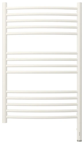 Полотенцесушитель электрический Сунержа Богема 3.0 выгнутая 800х500 МЭМ правый 30-5803-8050 Матовый Полотенцесушитель электрический Сунержа Богема 3.0 выгнутая 800х500 МЭМ правый 30-5803-8050 Матовый