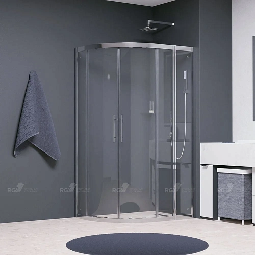 Душевой уголок RGW Hotel HO-61(HO-51 + Z-41) 03066192-11 Душевой уголок RGW Hotel HO-61(HO-51 + Z-41) 03066192-11