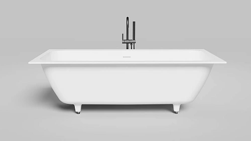 Ванна из искусственного камня Salini ORLANDA AXIS KIT 180x80 103312M S-Sense Ванна из искусственного камня Salini ORLANDA AXIS KIT 180x80 103312M S-Sense