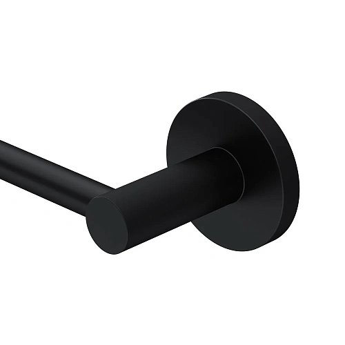 Полотенцедержатель AM.PM X-Joy A85A346422, черный Полотенцедержатель AM.PM X-Joy A85A346422, черный