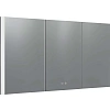 Зеркальный шкаф Aquatek AQ7129-MLC с подсветкой, сенсорное, 1200x700x133 Зеркальный шкаф Aquatek AQ7129-MLC с подсветкой, сенсорное, 1200x700x133