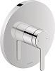 Картинка анонса товара «смеситель для душа duravit c.1 c14210010010»