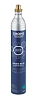 Пустой баллон CO2 для GROHE Blue, 425 гр (1 шт.) (40849000)