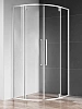 Душевой уголок AQUAme AQM7101-9 900x900x1950мм стекло 6мм, цвет профиля хром