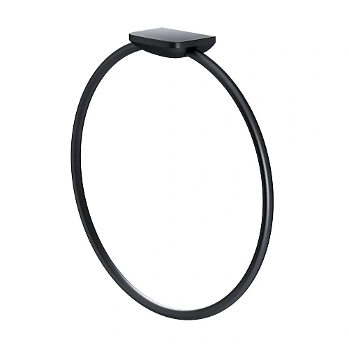 Полотенцедержатель AM.PM Inspire V2.0 A50A34422 черный Полотенцедержатель AM.PM Inspire V2.0 A50A34422 черный